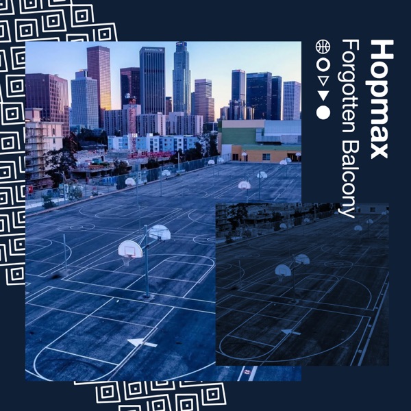 Forgotten Balcony cover